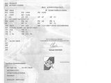 an image of a document with a picture of a person on it