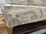 a box that is sitting on top of a pallet