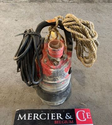 Grindex 8102.172-5010 - Pompe Immergee 230v Pour Eau Chargee…