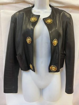 VERSACE: Blouson VERSACE: Blouson
