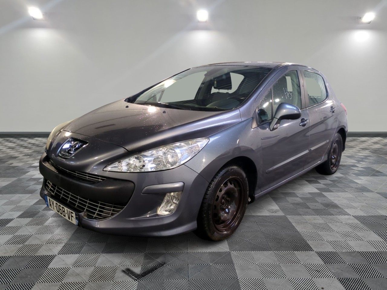 Voitures Particulières