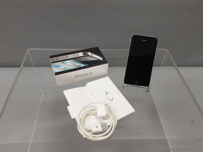 APPLE 50ème anniversaire pour collection : iPhone 4.