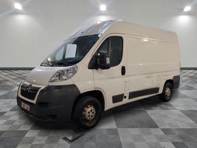 CITROEN - JUMPER TOLE 33 L2H2 HDI 130 FAP FRESH - GO - Mise …