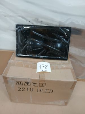 Lot de 4 pièces Écrans TV LED 22" Oceanic (dalles / panneaux…