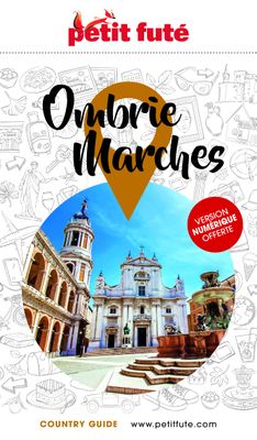 PETIT FUTÉ - Guide de voyage - Ombrie Marches - Édition 2022…