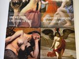 une photo d'un livre sur lequel figurent des images de femmes