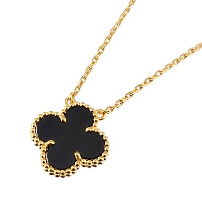 Van Cleef & Arpels Modèle : Vintage Alhambra