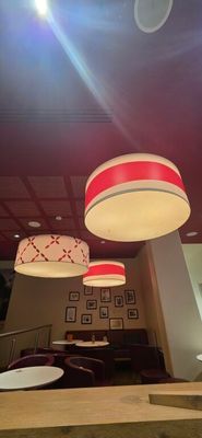 3 Suspensions Diametre 100, Prevoir Demontage ET Escabeau DE…