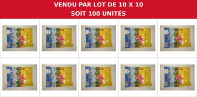 several pictures of a bunch of different items on a white surface