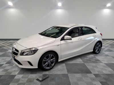 MERCEDES - CLASSE A 160 INTUITION - ES - Mise en service: 24…