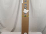 a snowboard that is sitting on top of a box