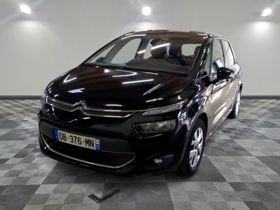 CITROEN - C4 PICASSO E-HDI 115 INTENSIVE - GO - Mise en serv…