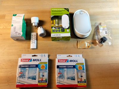Lot composé de plusieurs produits : Chacon Set de 2 mini pri…