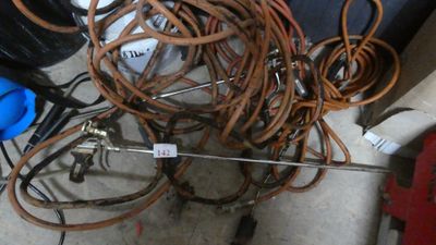 - 1 Lot de becs de chalumeaux pour étanchéité