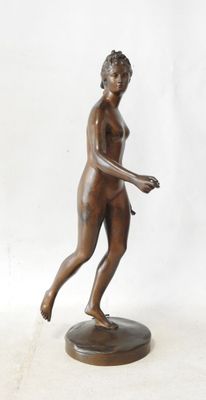 Jean Antoine HOUDON (1741-1828) d'après