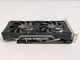 an image of a close up of a video card on a white surface