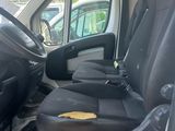 a picture of the inside of a van that has been vandalized
