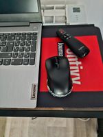 Ordinateur portable LENOVO avec chargeur et souris sans fil. (photo 2)
