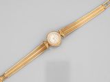 Montre-bracelet Rolex pour femme en or 18 carats