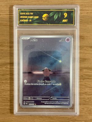 Carte Pokémon : Cleffa- Num Carte: 202/197- Set: Obsidian Fl… - Photo 1