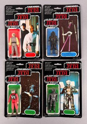 STAR WARS, Return of the Jedi. STAR WARS, El Retorno Del Jed… - Photo 1