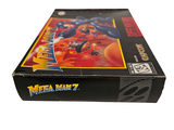 a box with a video game on it on a white surface