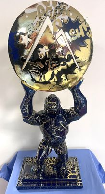 ORLINSKI et Jimmy PELAGE en collaboration : "Trophée King-Ko…