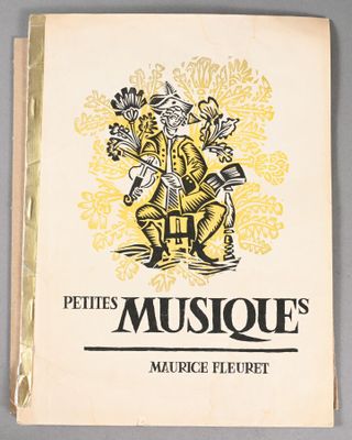 la couverture d'un livre sur laquelle figure l'image d'un homme assis sur une chaise