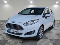 FORD - FIESTA 1.0 ECOBOOST 100 SS TITANIUM - ES - Mise en se…