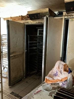 an image of a kitchen that is being remodeled