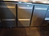 a picture of a kitchen with a sink and a dishwasher