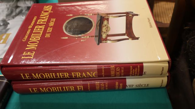 Giacomo WANNENES : Le mobilier français du XUIII° siècle et du XI...