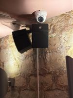 Ensemble de sonorisation comprenant un amplificateur, cinq e… (photo 6)