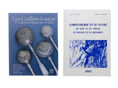 ANNE D.JANSSENS et ARNOULD DE CHARETTE : ''L'orfèvrerie et… - Photo 1