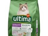 Aliments secs pour chats adultes Ultima Cat