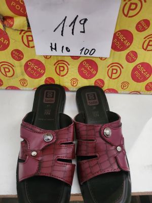 Lot de 100 paires de sandales "Solin" pour femme, articles n…