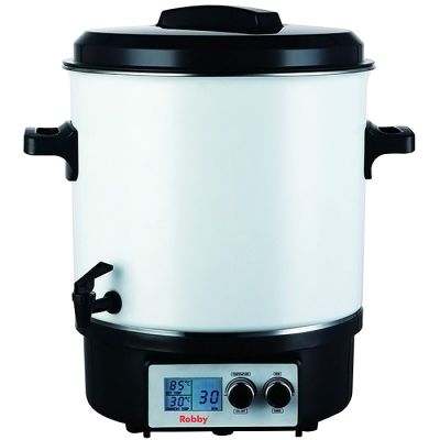 152 / Stérilisateur de bocaux électrique 27L - ROBBY - …