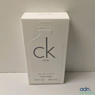 ck one eau de toilette de Calvin Klein pour homme