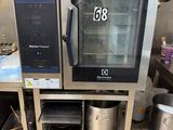 an image of a commercial oven in a kitchen
