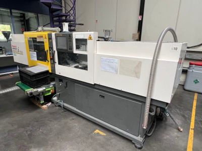 a machine that is sitting in a room
