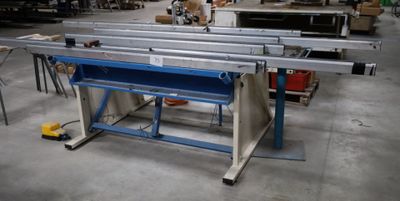 Table d'assemblage pivotante Strong Bull