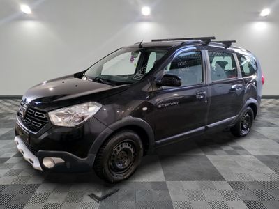 DACIA - LODGY TCE 130 FAP 7 PLACES ANNIVERSARY - ES - Mise e…