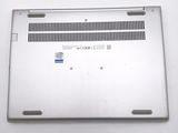 a laptop that is sitting on a white table