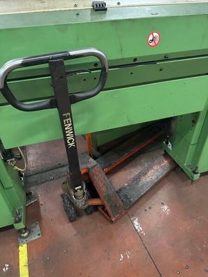 transpalette manuel FRENWICK - Photo 1