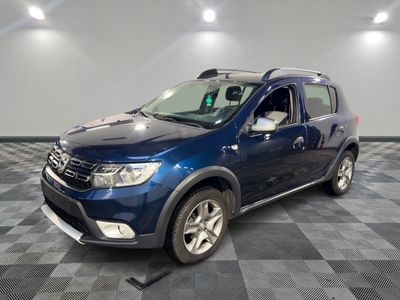 Dacia Sandero Stepway 0.9 TCe Stepway Plus — SUV compact