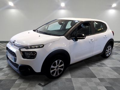 CITROEN - C3 SOCIETE BLUEHDI 100 SS BVM6 FEEL - GO - Mise en…