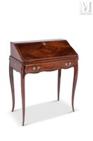 Bureau à dos d'âne