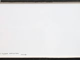 an image of a black and white painting with a black frame