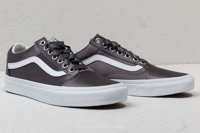 baskets Vans Old Skool en noir et blanc