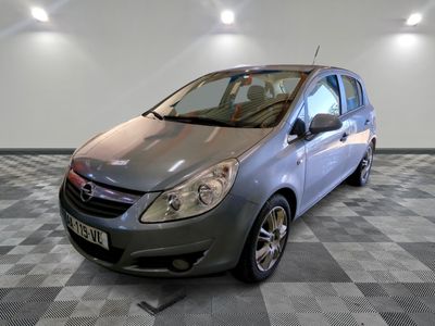 OPEL - CORSA 1.3 CDTI - 75 ECOFLEX ESSENTIA - GO - Mise en s…